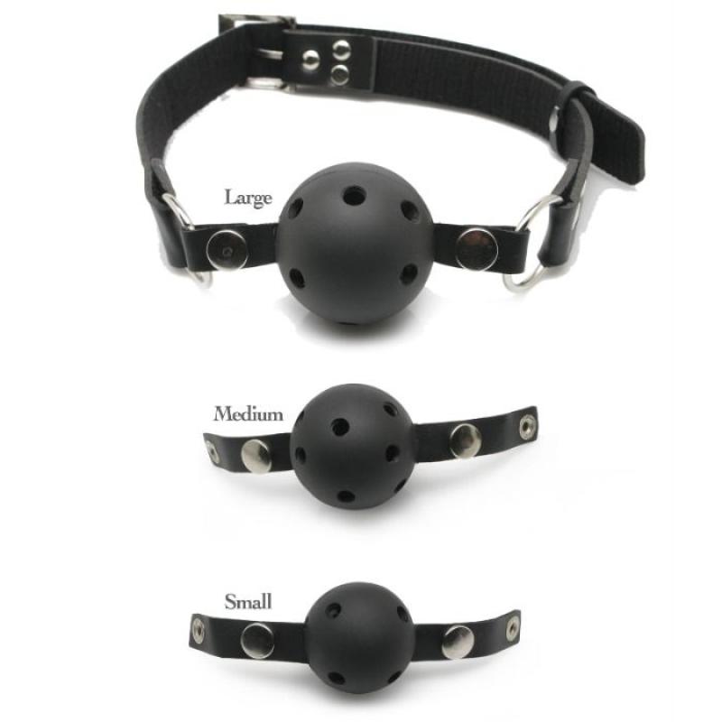 Fetish Fantasy Series Ball Gag Training System - Náhubok