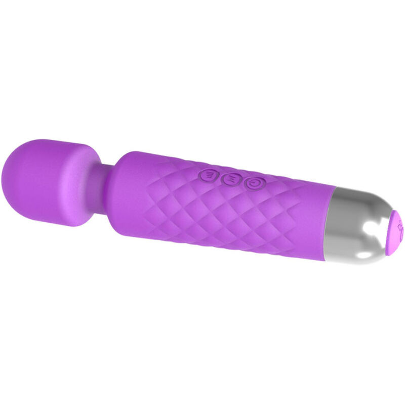 Armony - violet mini massager & vibrator 5
