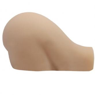 Baile For Him - Realistic Butt With Vibration And Remote Con