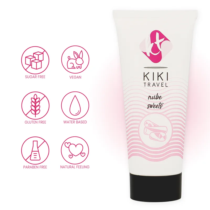 Kikí Travel Nube Sweets 50 Ml