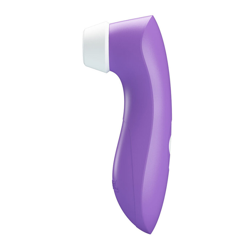 Romance - clitoral suction tool with pulsation technology purple 3