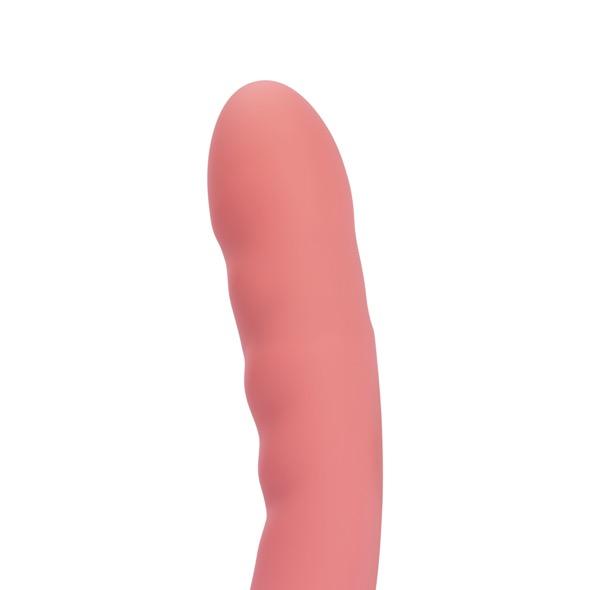 Svakom - Ava Neo Interactive Thrusting Vibrator Peach