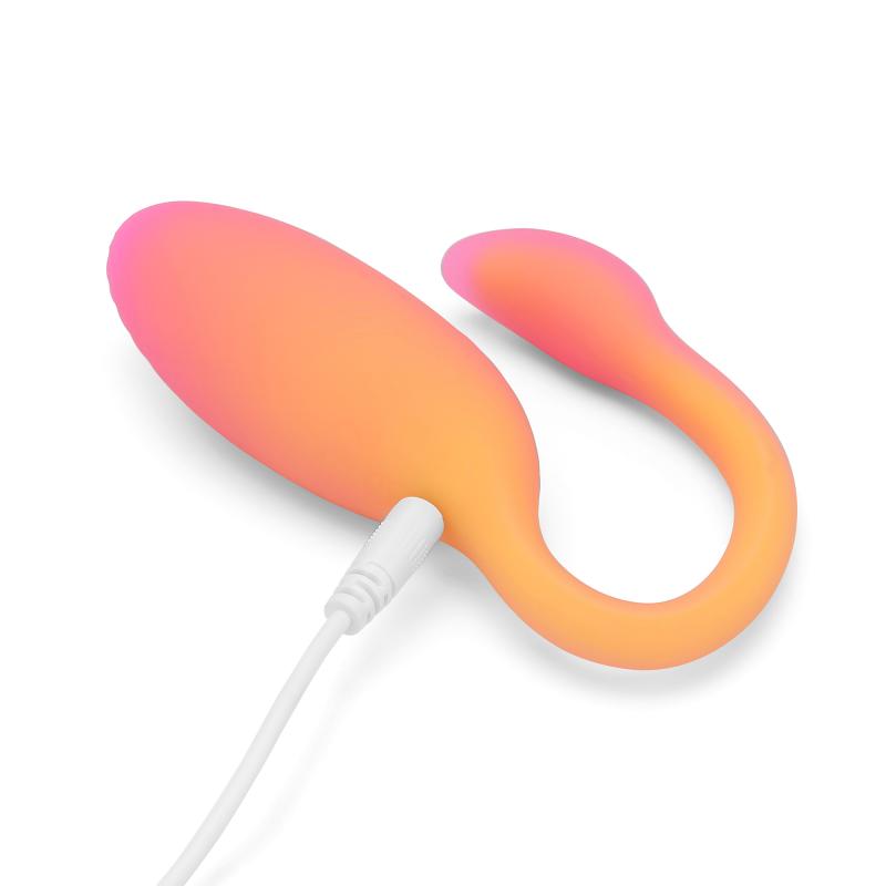 Magic Motion - Flamingo Max Vibrating Bullet Orange 5