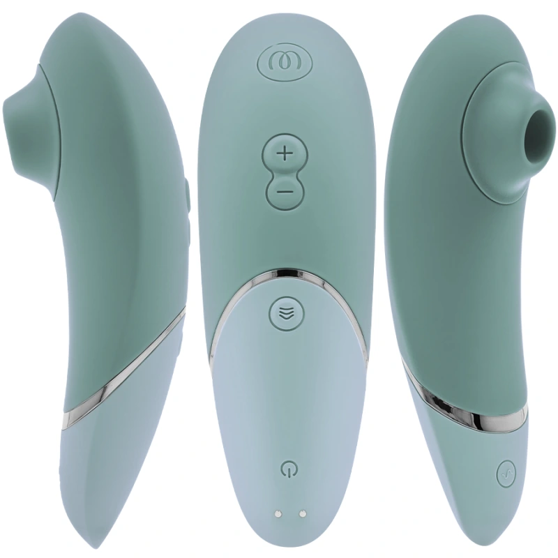 Womanizer - next clitorial stimulator sage 1