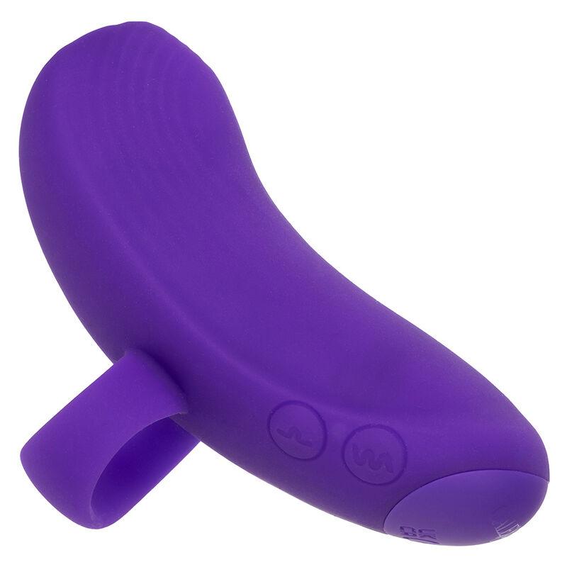 Calexotics - Envy Handheld Rolling Ball Massager 7 Vibrations Purple 1