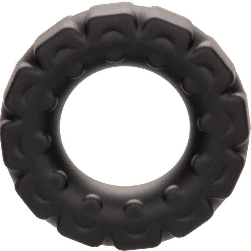 California Exotics - Alpha Prolong Tread Ring Black 2
