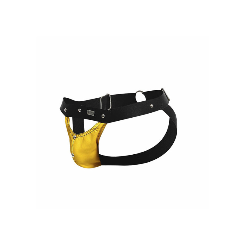 Mob - dngeon jockstrap yellow sportsman one size 6