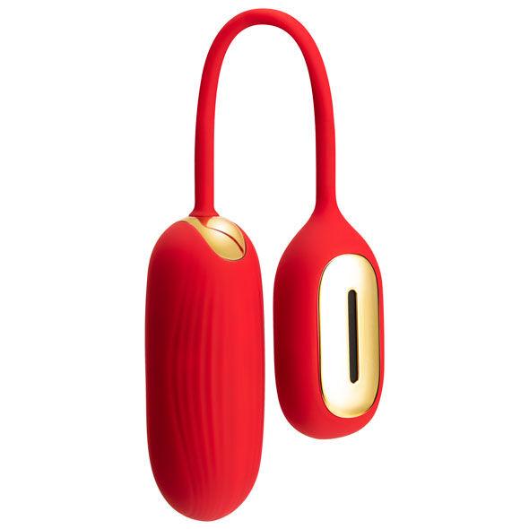 Svakom Muse Red Controlled App