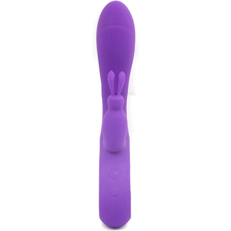 Armony - Bella Violet Rabbit Pull Ring Vibrator 3
