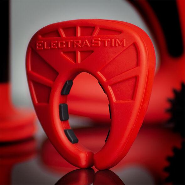 Electrastim  Silicone Fusion Viper Cock Shield 7