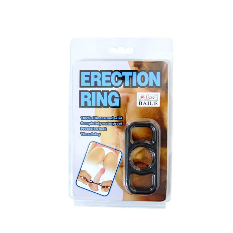 Baile Training Cockring Black 4