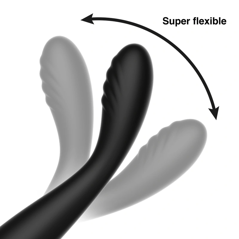 Ibiza - powerful special g spot flexible vibrator 2