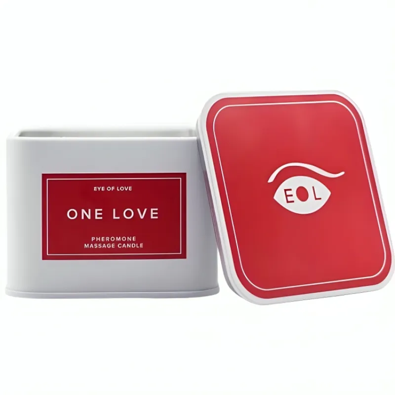 Eye Of Love - One Love Massage Candle For Women 150 Ml