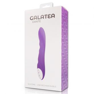 Galatea Dante Vibrator Purple