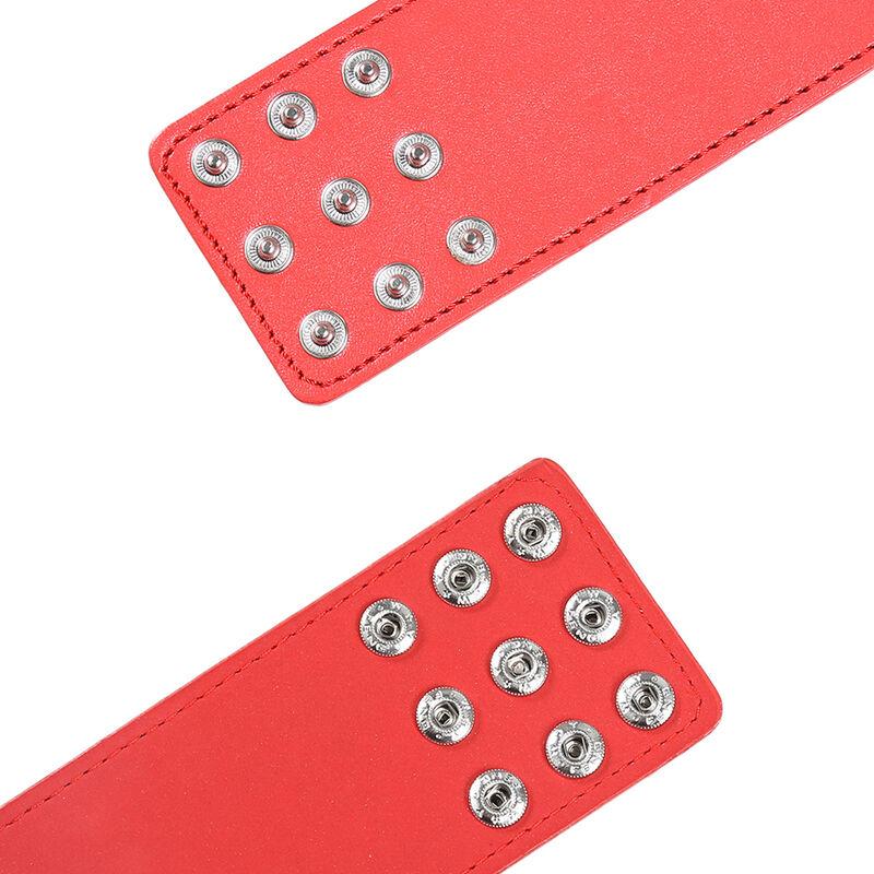 Ohmama Fetish Wrist Restraints Snap Fasten 9