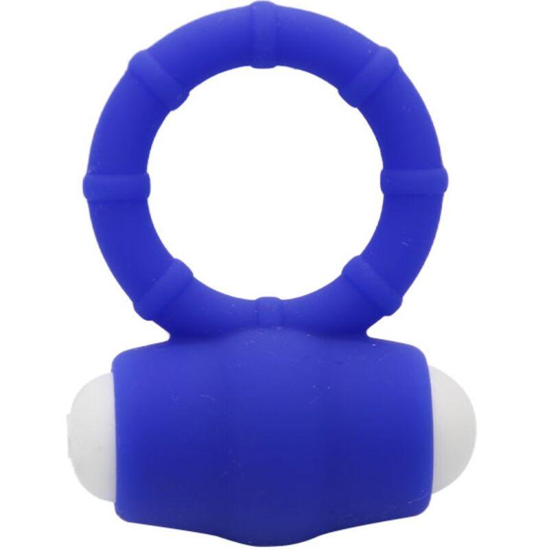 Armony - power o vibrator ring silicone blue 2