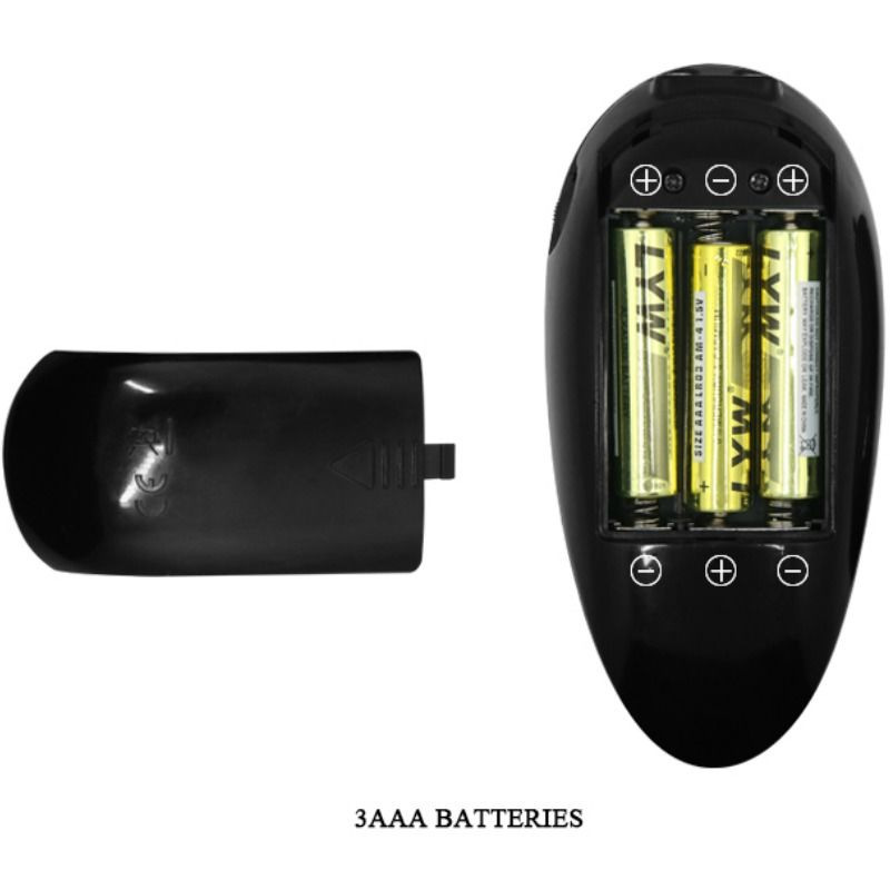 Baile - oliver realistic dildo with vibration 5