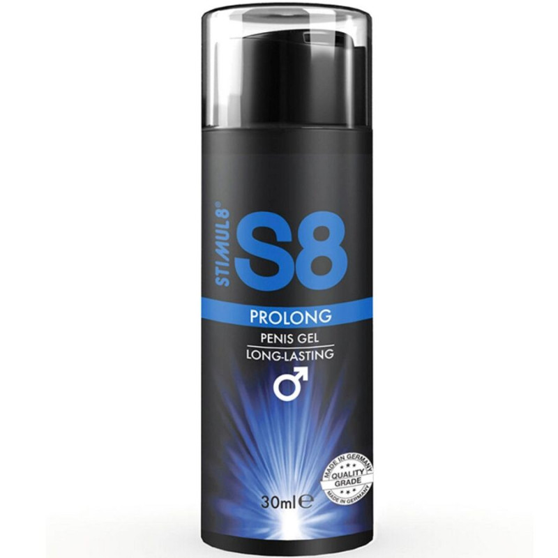 Stimul8 - s8 prolong penis gel 30 ml