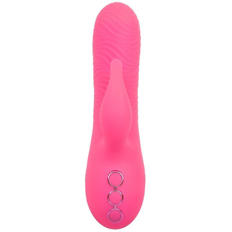 Calexotics - Sacramento Sweetie Vibrator Rabbit Pink By California Dreaming 1