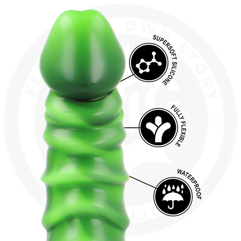 Epic - dildo caelion living root 6