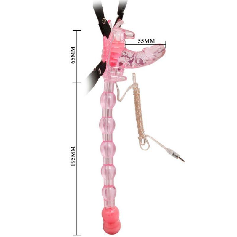 Baile Butterfly Strap On 1
