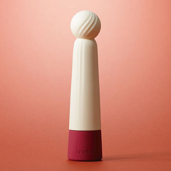 Iroha By Tenga - Rin Vibrator Beige