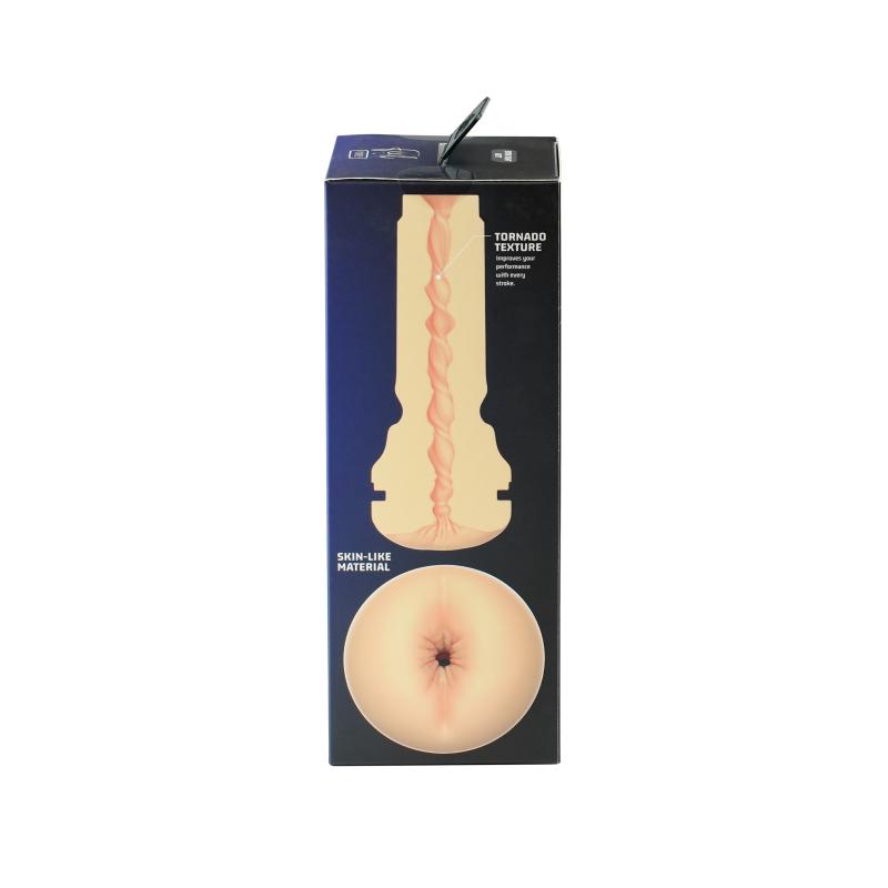 Kiiroo - Feel Stroker Extra Tight Butt Pale 7