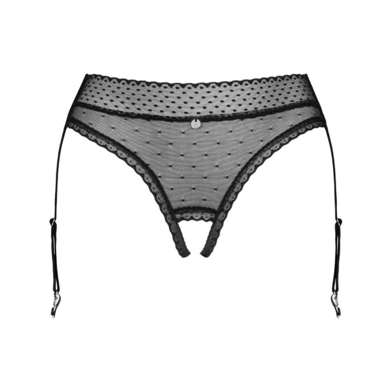 Obsessive - Lanelia Garter Panties Xs/S