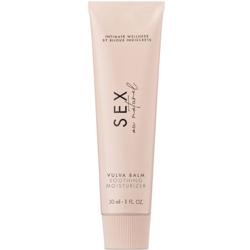 Bijoux indiscrets - sex au naturel vulva balm soothing moisturizer 30 ml 1