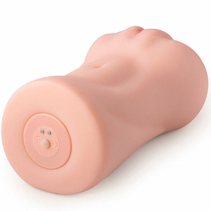 Xise - elaine vagina masturbator with vibration 2