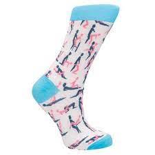 Sexy Socks Sutra Socks Veľkosť 36-41 - Ponožky