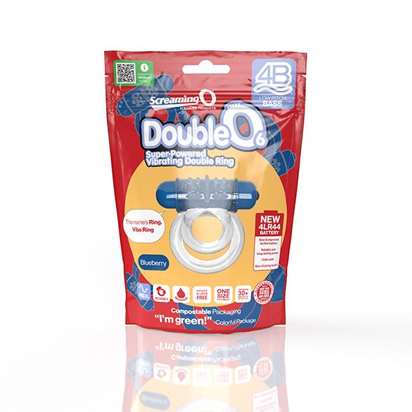 The Screaming O - 4b Doubleo 6 Blueberry 11