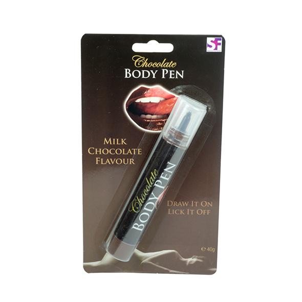 Spencer And Fleetwood - Chocolate Body Pen