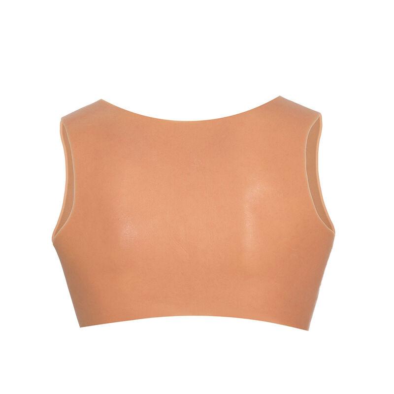 Hidden Desire - Alter Ego Wearable Breast Top E-Cup Flesh