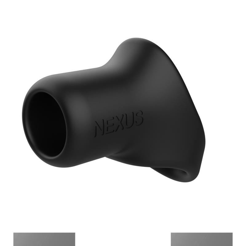 Nexus - Rise Silicone Cock And Ball Holder