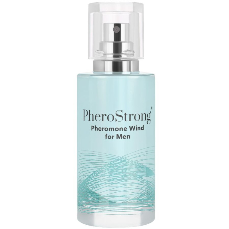 Pherostrong - perfume pheromones wind for men 50 ml -Pánske Feromóny (M) 1
