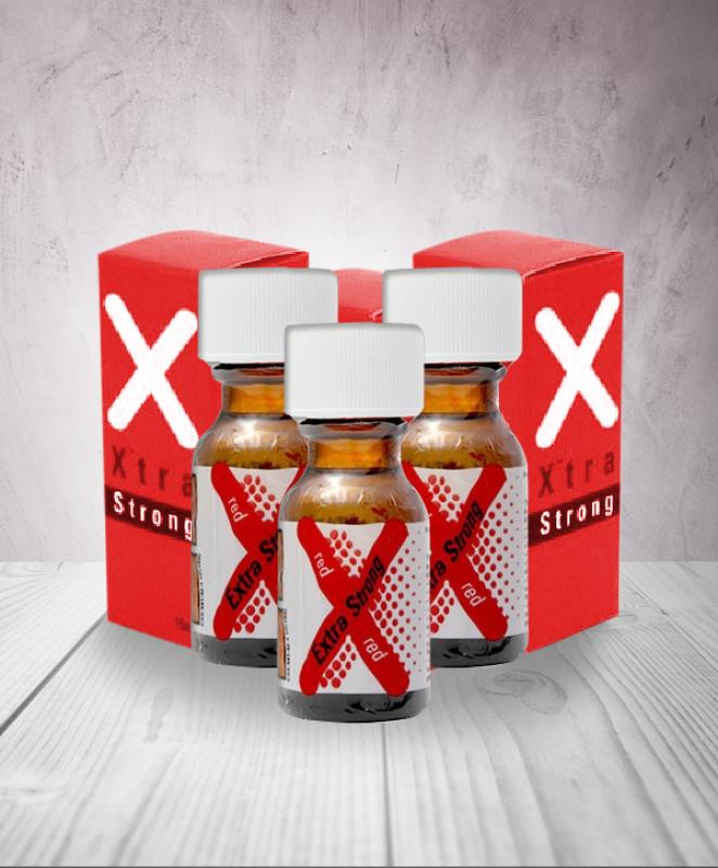 Xtra Strong Red 15ml