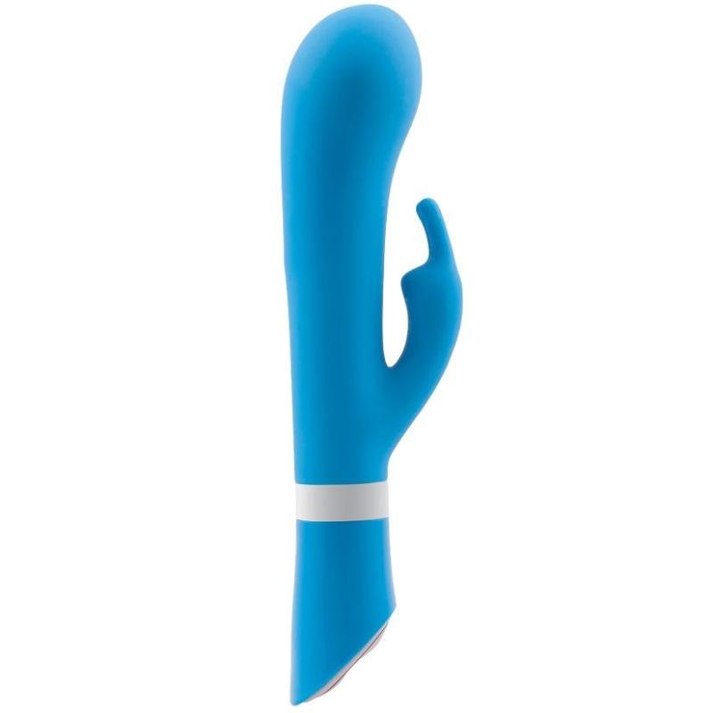 B Swish - Bwild Deluxe Bunny Rabbit Vibrator Jade - Vibrátor 5