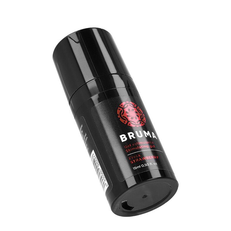 Bruma - Strawberry Flavor Intensifying Balm 15 Ml