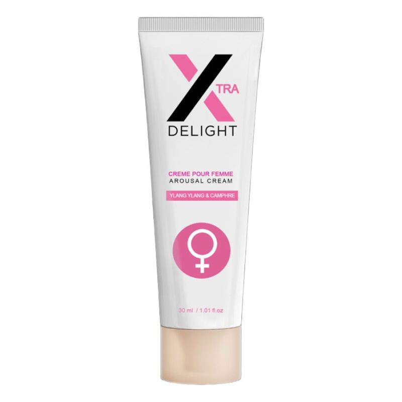 X Delight Clitoris Arousal Cream 1
