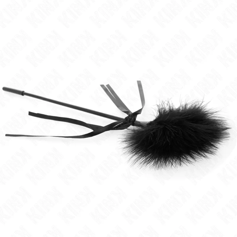 Kink - Tickle Feathers With Bow 35 Cm 3