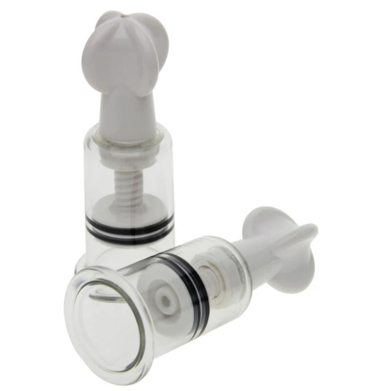 She.e.o - suction cup for nipple and clitoris s/m 1