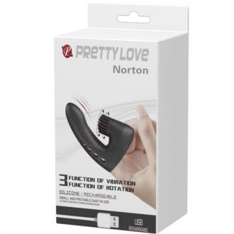 Pretty Love Norton Fingertip Vibration And Rotation Function