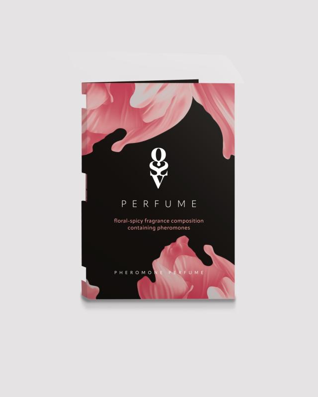 Obsessive Pheromone Perfume Floral-Spicy 1ml - Dámsky feromón (W)