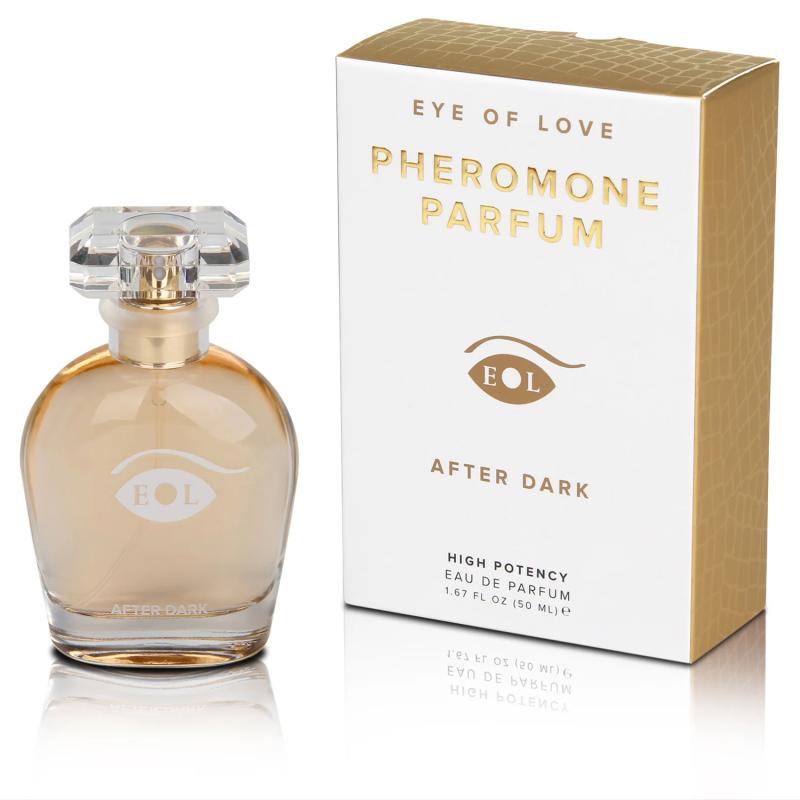 Eye Of Love - After Dark Pheromones Perfume Female To Male 1