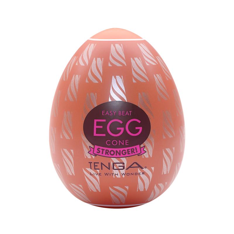 Tenga - Egg Cone (1 Piece) 4