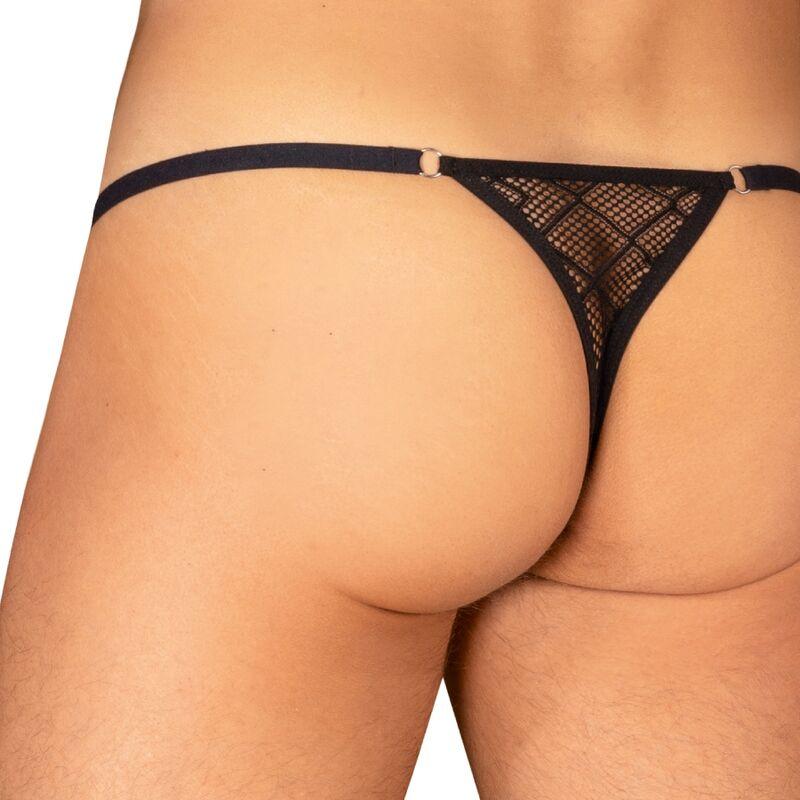 Obsessive - Severio Thong One Size