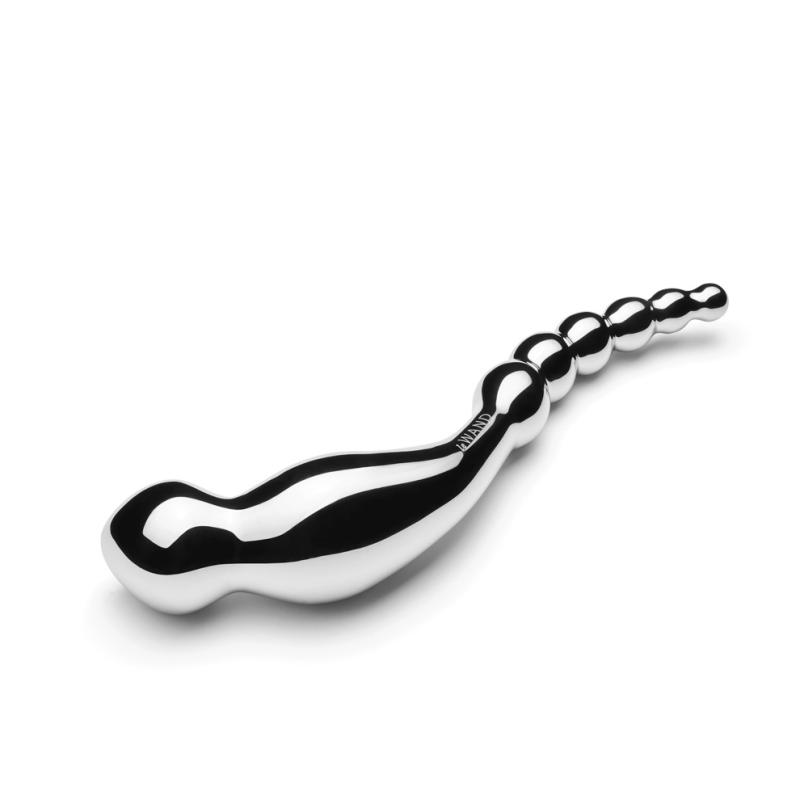 Le Wand - Stainless Steel Swerve - Dildo 6