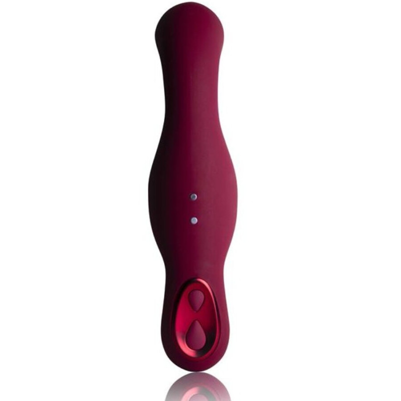 Rocks- off - ruby glow blush red g-spot vibrator 4