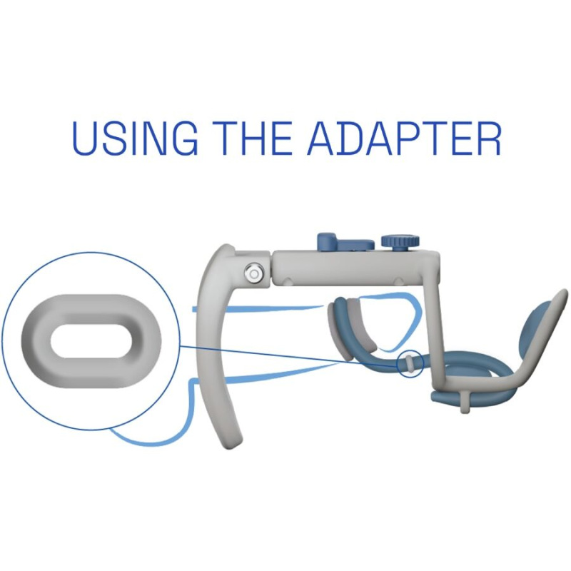 Lui - maxtender premium penis enlargement size m 8